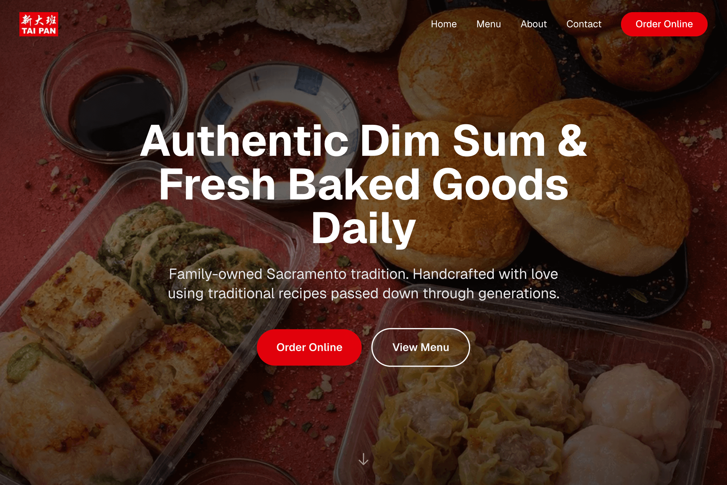 Taipan USA — Dim Sum Restaurant